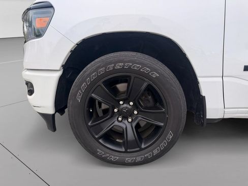 Used 2021 RAM 1500 Big Horn RWD image 33
