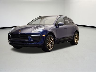 Used 2025 Porsche Macan