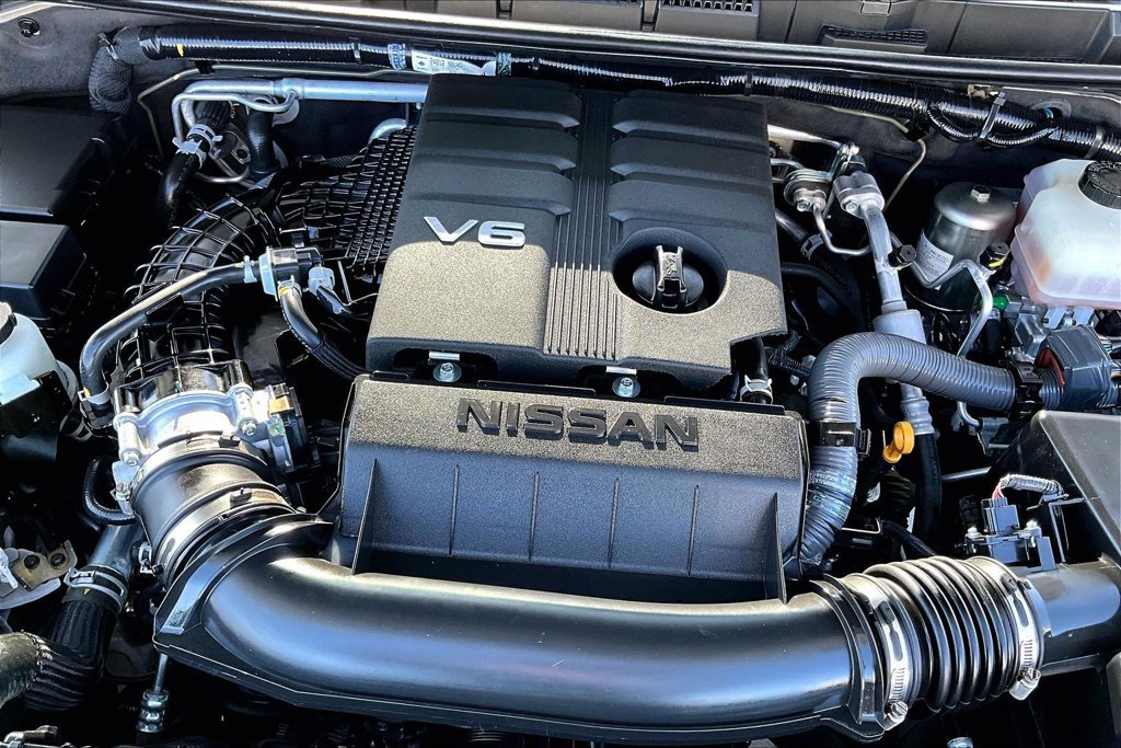 Certified 2023 Nissan Frontier Pro-X w/ Pro Convenience Package RWD image 30