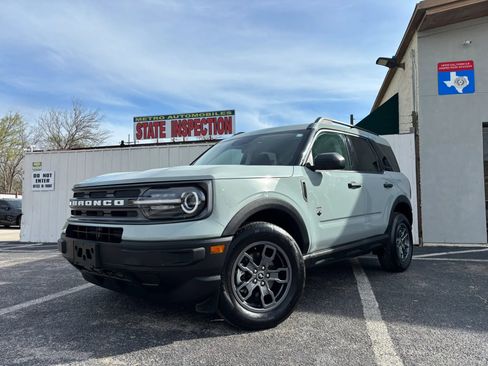 Used 2024 Ford Bronco Sport Big Bend image 1