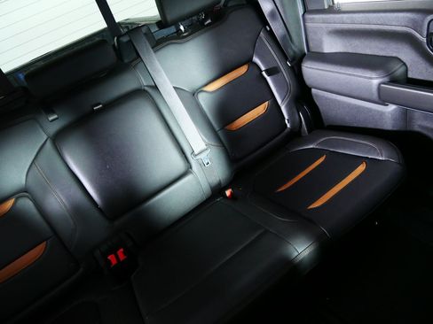 Certified 2022 GMC Sierra 3500 AT4 w/ AT4 Premium Plus Package AWD/4WD image 14