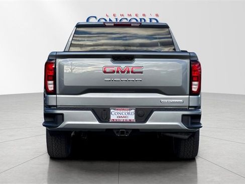 New 2026 GMC Sierra 1500 Elevation image 5