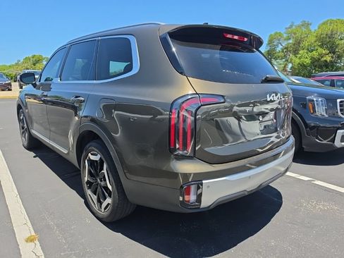 Certified 2024 Kia Telluride EX FWD image 11