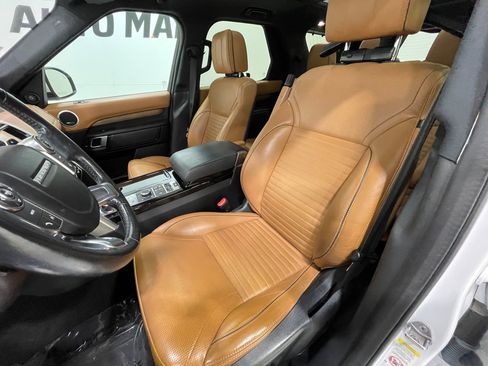 Used 2018 Land Rover Discovery HSE Luxury AWD/4WD image 14