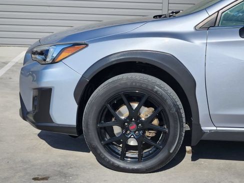 Used 2019 Subaru Crosstrek 2.0i Limited w/ Moonroof Package w/Navigation AWD/4WD image 8