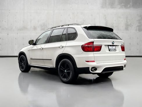 Used 2012 BMW X5 xDrive35d image 5