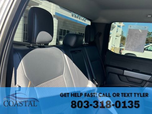 Used 2025 Ford F250 Lariat w/ Chrome Package image 23
