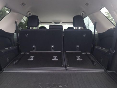 New 2026 Nissan Pathfinder SV w/ Cargo Package AWD/4WD image 24