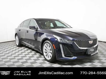 Used 2020 Cadillac CT5 Luxury w/ Sun And Sound Package