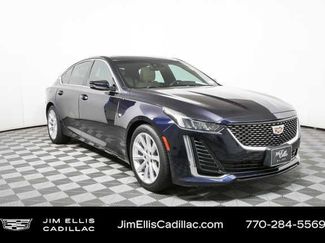 Used 2020 Cadillac CT5 Luxury w/ Sun And Sound Package RWD video 1
