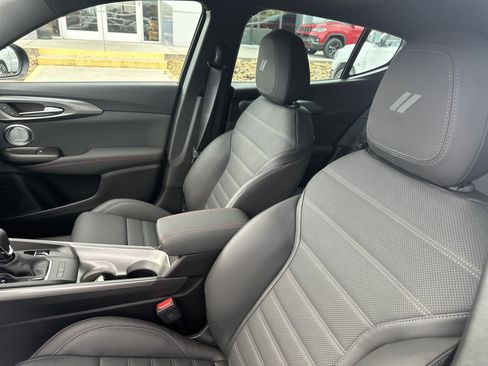 New 2024 Dodge Hornet R/T Plus w/ R/T Blacktop Package image 16