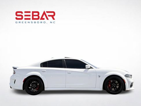 Used 2020 Dodge Charger SRT Hellcat w/ Harman/Kardon Audio Group RWD image 16