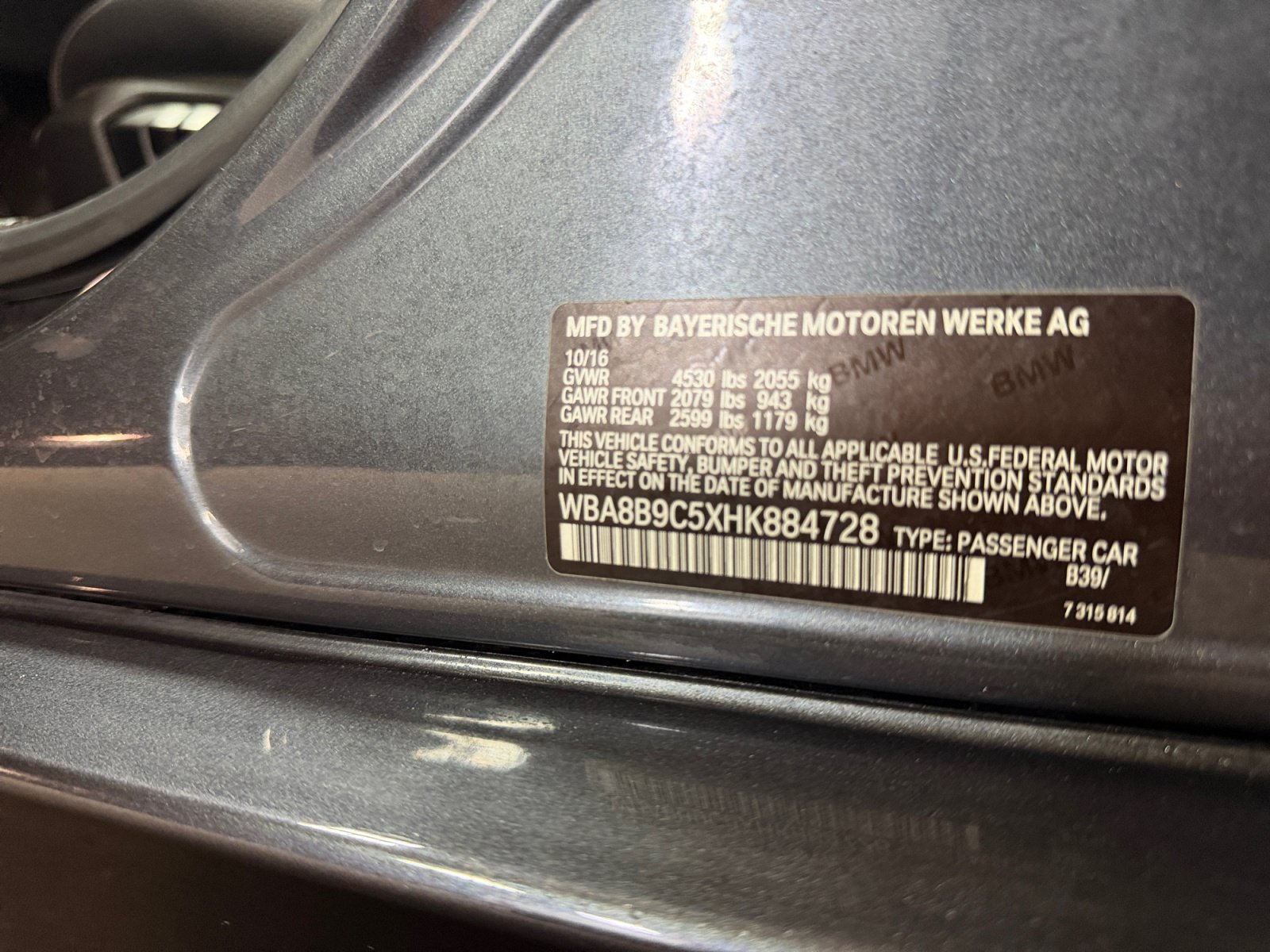 Used 2017 BMW 330i Sedan RWD image 37