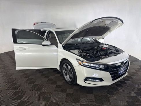Used 2019 Honda Accord EX-L image 12
