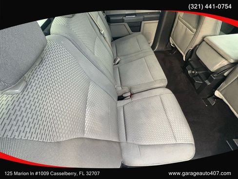 Used 2016 Ford F150 XLT w/ Equipment Group 301A Mid AWD/4WD image 29