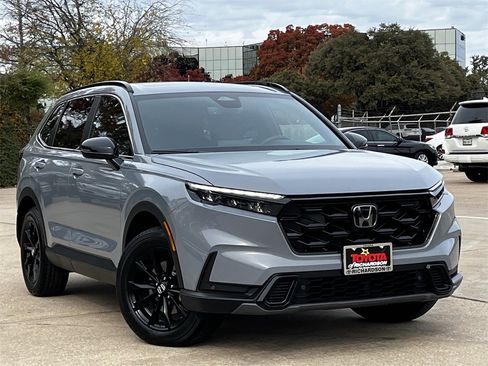 Used 2025 Honda CR-V Sport-L image 2