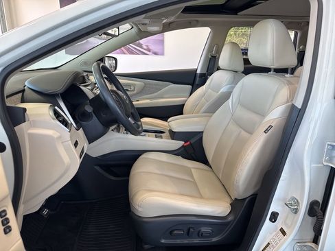 Used 2020 Nissan Murano SL w/ Moonroof Package AWD/4WD image 14
