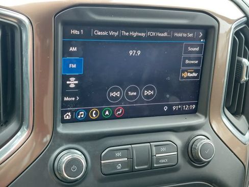Used 2019 Chevrolet Silverado 1500 High Country AWD/4WD image 42