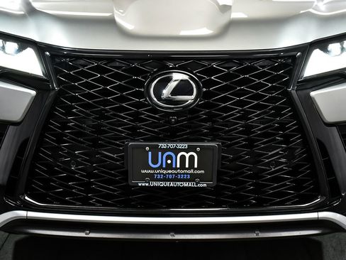 Used 2023 Lexus LX 600 F Sport w/ Accessory Package (Z1) AWD/4WD image 88