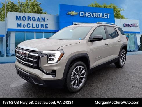 New 2026 GMC Terrain Elevation w/ Elevation Premium Package AWD/4WD image 1