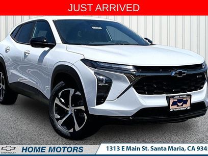 New 2026 Chevrolet Trax RS w/ Sunroof Package