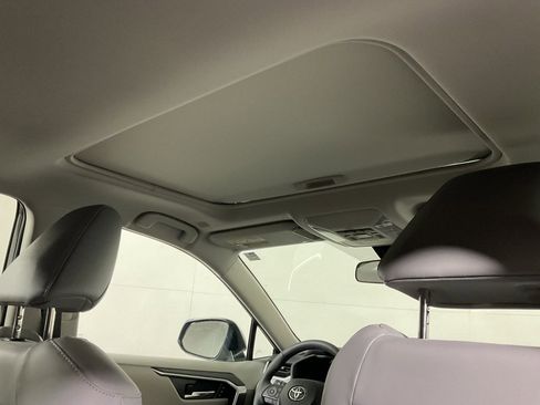 New 2025 Toyota RAV4 XLE Premium image 2