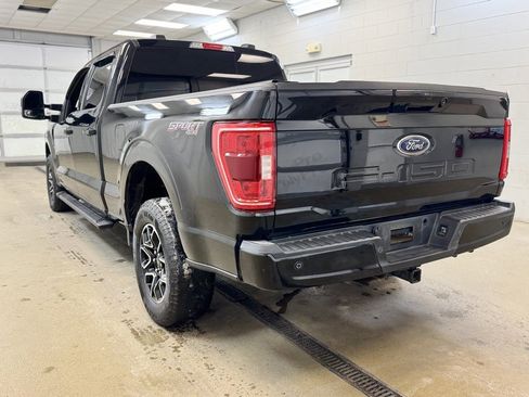 Used 2022 Ford F150 XLT w/ Equipment Group 302A High image 6