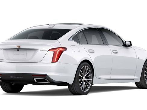 New 2026 Cadillac CT5 Premium Luxury AWD/4WD image 5