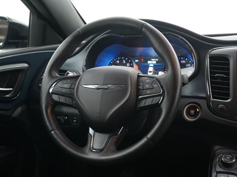 Used 2015 Chrysler 200 S w/ Navigation & Sound Group I AWD/4WD image 14
