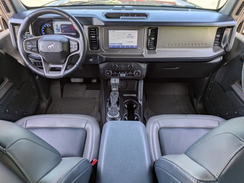 Certified 2023 Ford Bronco Outer Banks AWD/4WD image 16