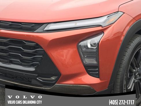 Used 2024 Chevrolet Trax ACTIV w/ Driver Confidence Package FWD image 8