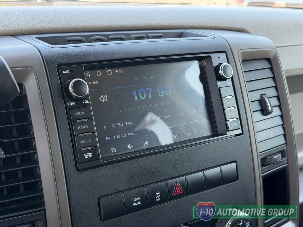 Used 2012 RAM 1500 ST w/ ST Popular Equipment Group AWD/4WD image 23
