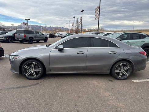 Used 2020 Mercedes-Benz CLA 250 4MATIC image 17