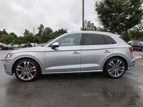 Used 2018 Audi SQ5 Prestige w/ Prestige Package AWD/4WD image 17