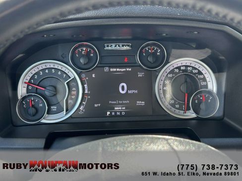 Used 2021 RAM 1500 Express w/ Wheel & Sound Group AWD/4WD image 16