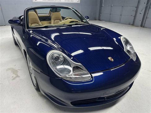 Used 2004 Porsche Boxster S RWD image 8