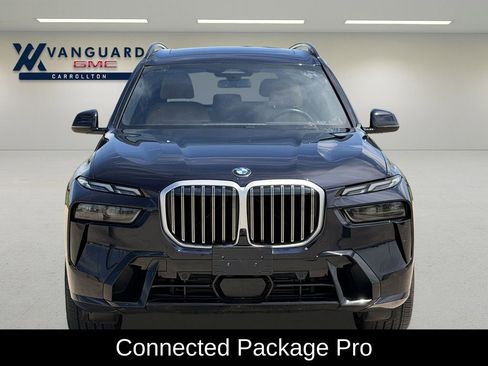 Used 2023 BMW X7 xDrive40i w/ M Sport Package AWD/4WD image 3