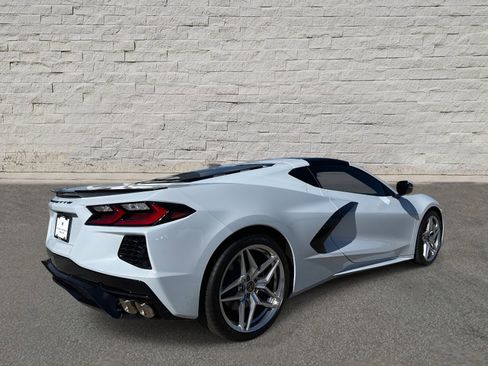 Used 2020 Chevrolet Corvette Stingray Coupe w/ 1LT image 5