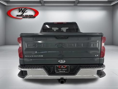 New 2026 Chevrolet Silverado 1500 LT AWD/4WD image 7