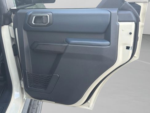 New 2026 Ford Bronco Heritage Edition AWD/4WD image 18