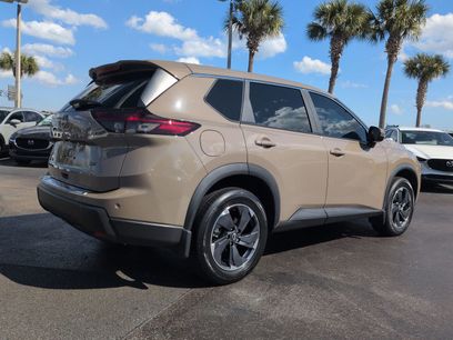 Used 2024 Nissan Rogue SV