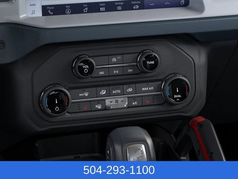 New 2026 Ford Bronco Heritage Edition AWD/4WD image 18
