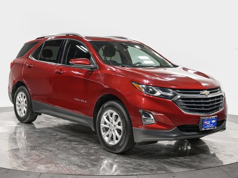 Used 2019 Chevrolet Equinox LT AWD/4WD image 11