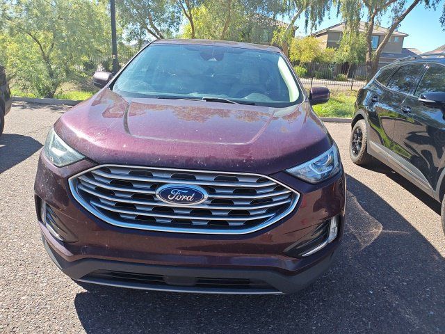 Used 2021 Ford Edge SEL w/ Convenience Package FWD image 4