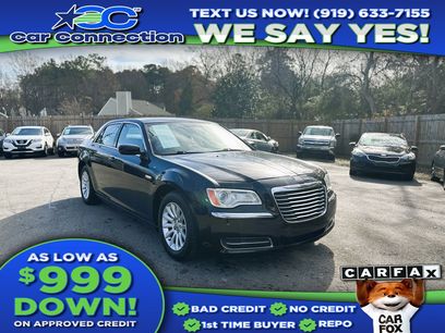 Used 2012 Chrysler 300