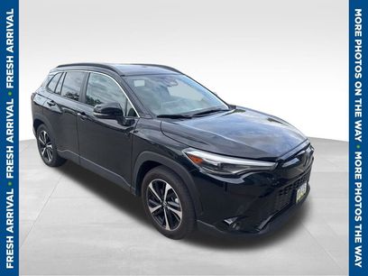 Used 2023 Toyota Corolla Cross AWD Hybrid