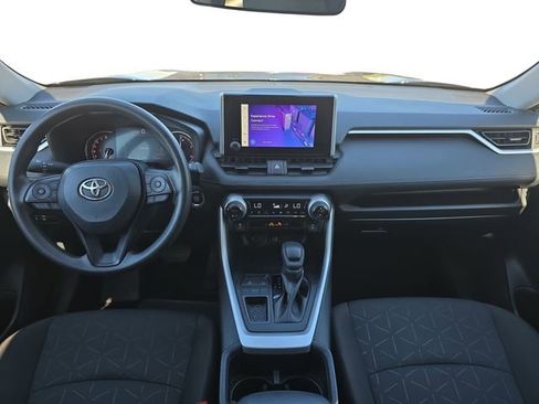 Certified 2024 Toyota RAV4 XLE image 9