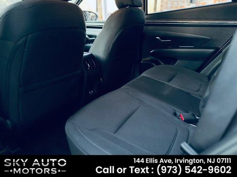 Used 2024 Hyundai Tucson SEL AWD/4WD image 8