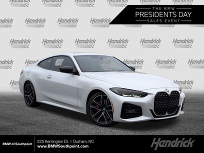 Certified 2023 BMW 430i Coupe w/ M Sport Package