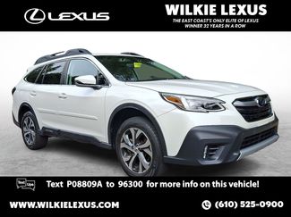 Used 2022 Subaru Outback Limited AWD/4WD video 1